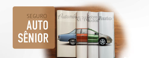 Seguro Auto Sênior Seguro Auto Sênior